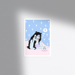 Carte Appeler mon Alien - A6