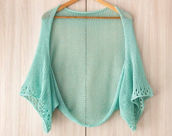 mint shrug