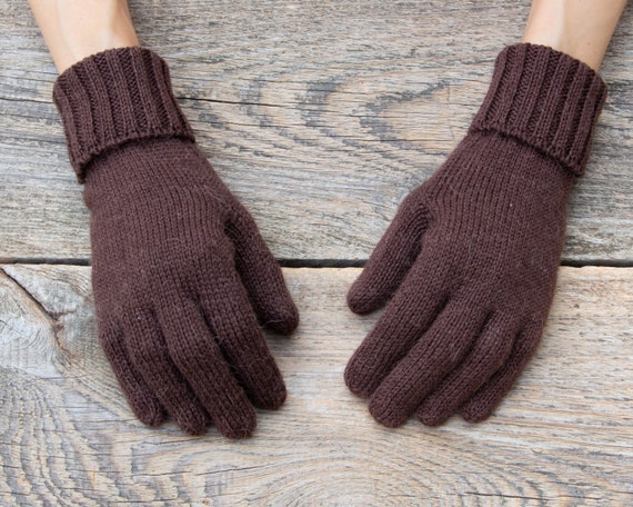 Hand Knit Gloves Full Finger Beige Gloves Women Winter Gloves Crochet Wool Gloves Alpaca Thumb Gloves Winter Women Gloves Wool Men Gloves Hand Knit Gloves Full Finger Beige Gloves Women Winter Gloves Crochet Wool Gloves Alpaca Thumb Gloves Winter Women Gloves Wool Men Gloves