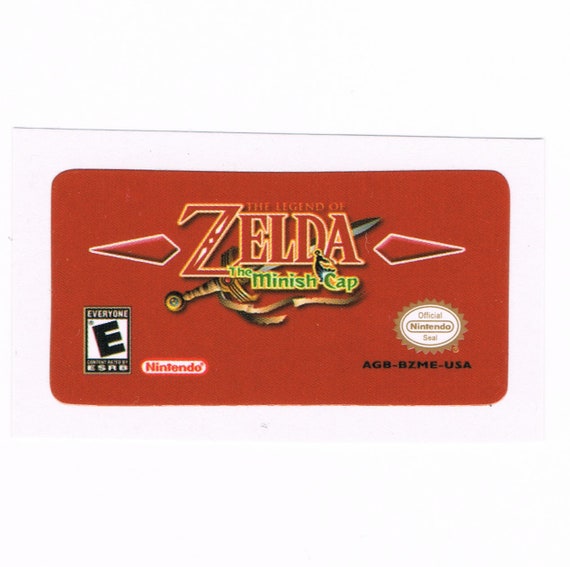 SCARICA ROMS ITA THE LEGEND OF ZELDA THE MINISH CAP
