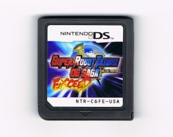 Super Robot Taisen OG Saga Endless Frontier Exceed English