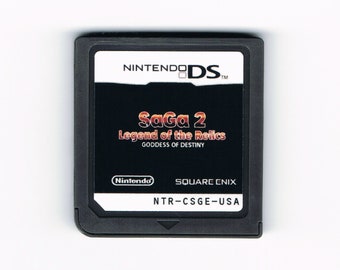 DSカセットです！ Super Robot Taisen OG Saga Endless Frontier Exceed English