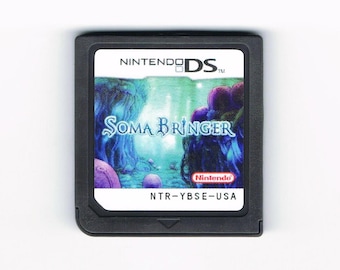 Rockman EXE Operate Shooting Star English DS Cartridge