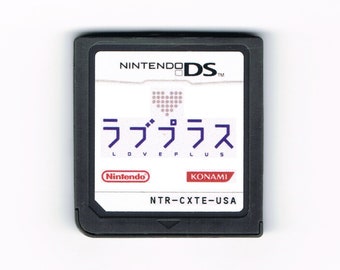 Love Plus English DS cartridge (compatible in DS and DS Lite only) LovePlus