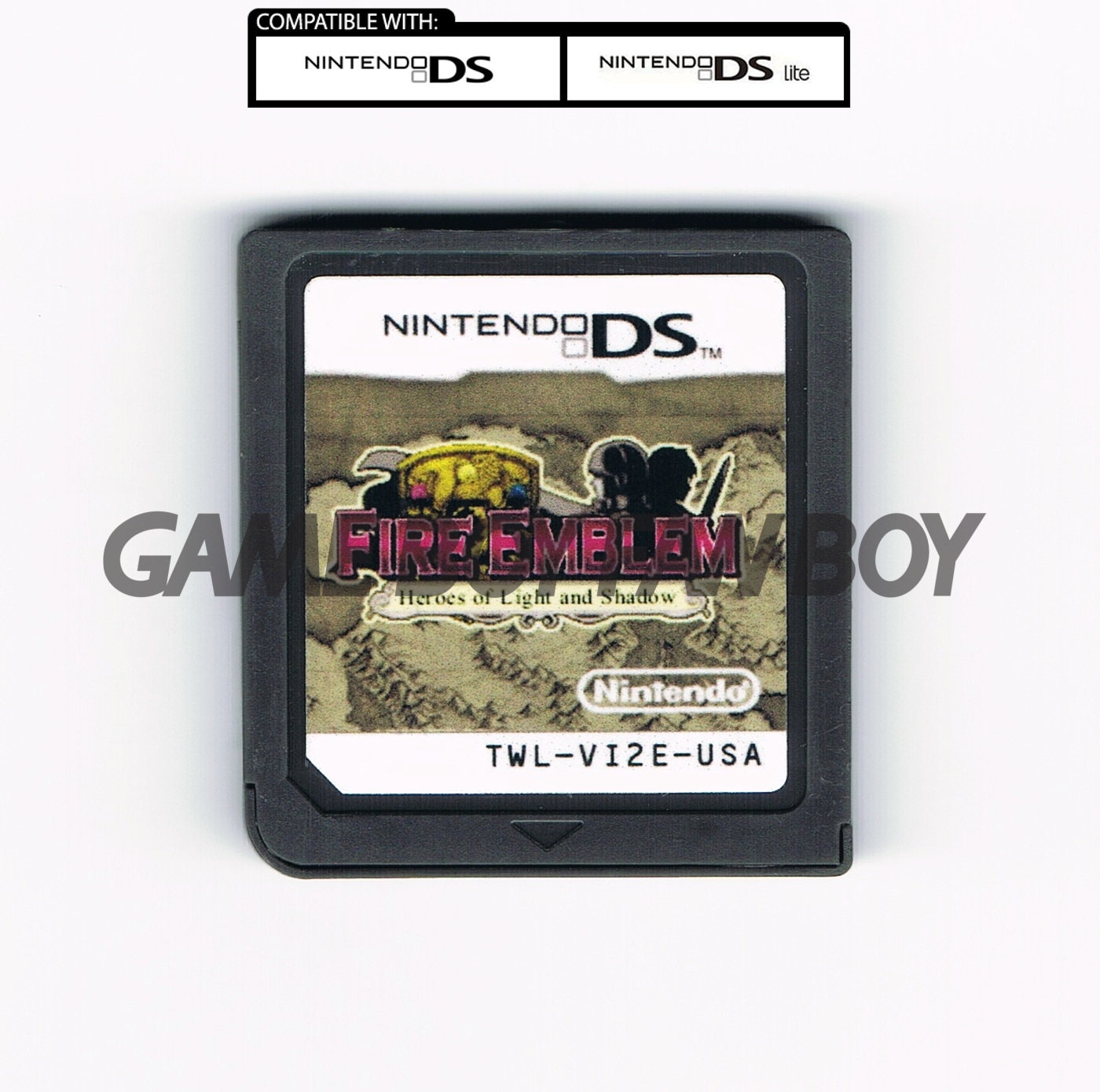 Fire Emblem New Mystery of the Emblem ENGLISH Translation (*for origi…