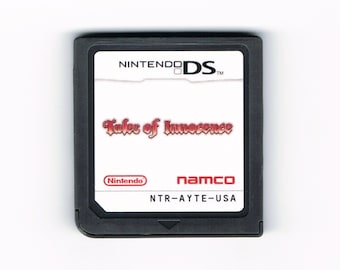 Tales of Innocence Engelse DS-cartridge (alleen compatibel in DS en DS Lite)