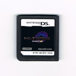 【ラッピング不可】 Nameless The Game: in (compatible Cartridge DS English Eye 邦楽
