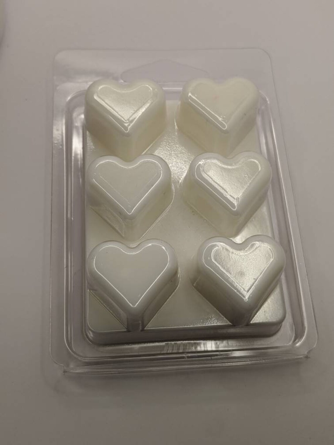 Clamshell Wax MeltsHeart shapedWax Melts UKPerfume Etsy