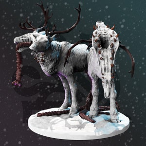 Nix Centipede Monster Creature 28/32mm ∞ Tabletop Games ∞ D&D Dungeons and Dragons ∞ Wargaming ∞ Pathfinder