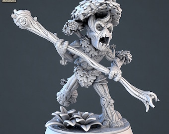 Ent / Guardian Druid Ranger Warrior Fighter / Forest protector Tabletop Games ∞ D&D Dungeons and Dragons  Wargaming  Pathfinder