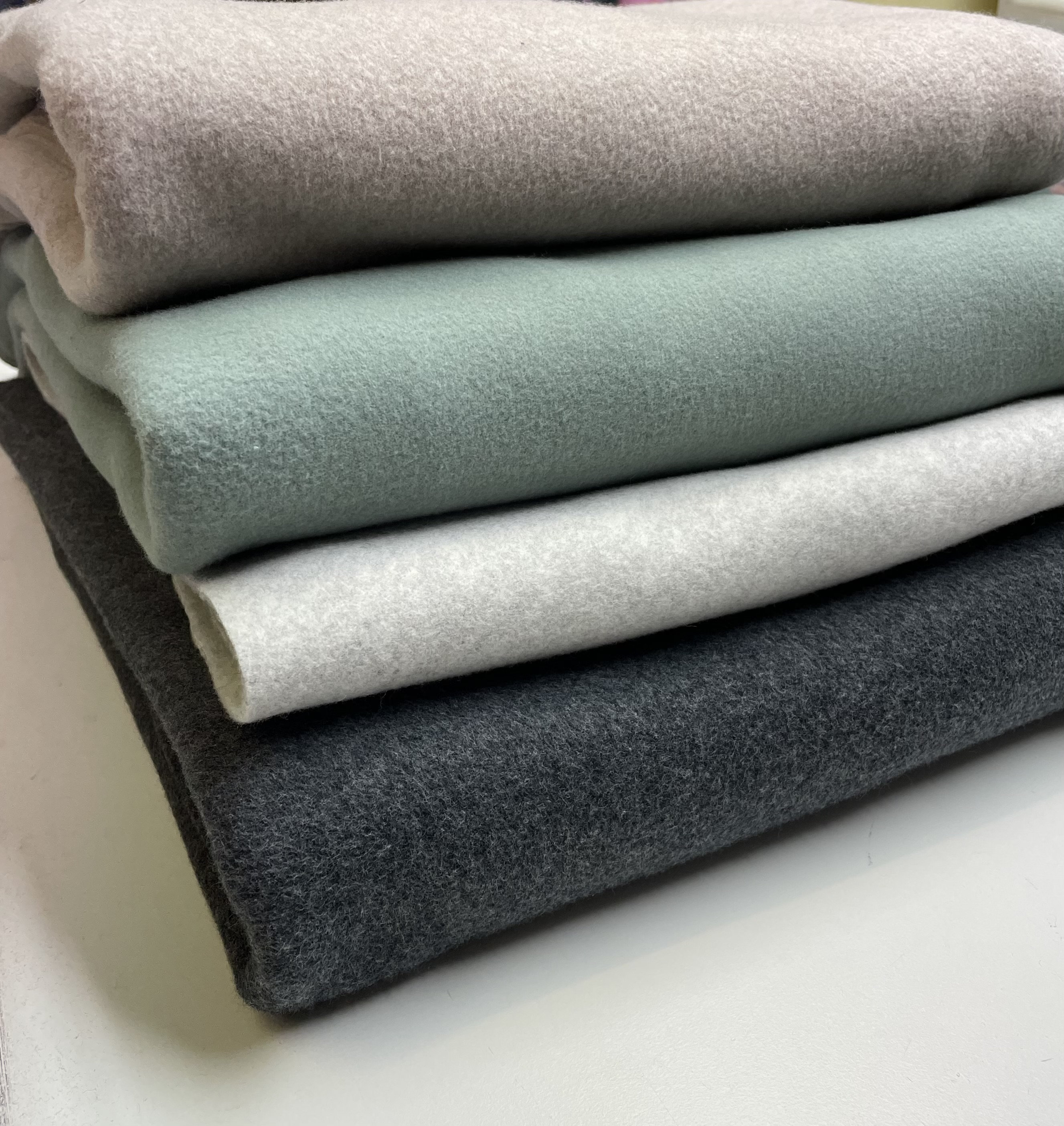Organic Cotton Fleece 100 Cotton 50 Cm X 150 Cm Etsy Canada
