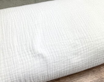 Muslin Double Gauze white muslin cloth muslin