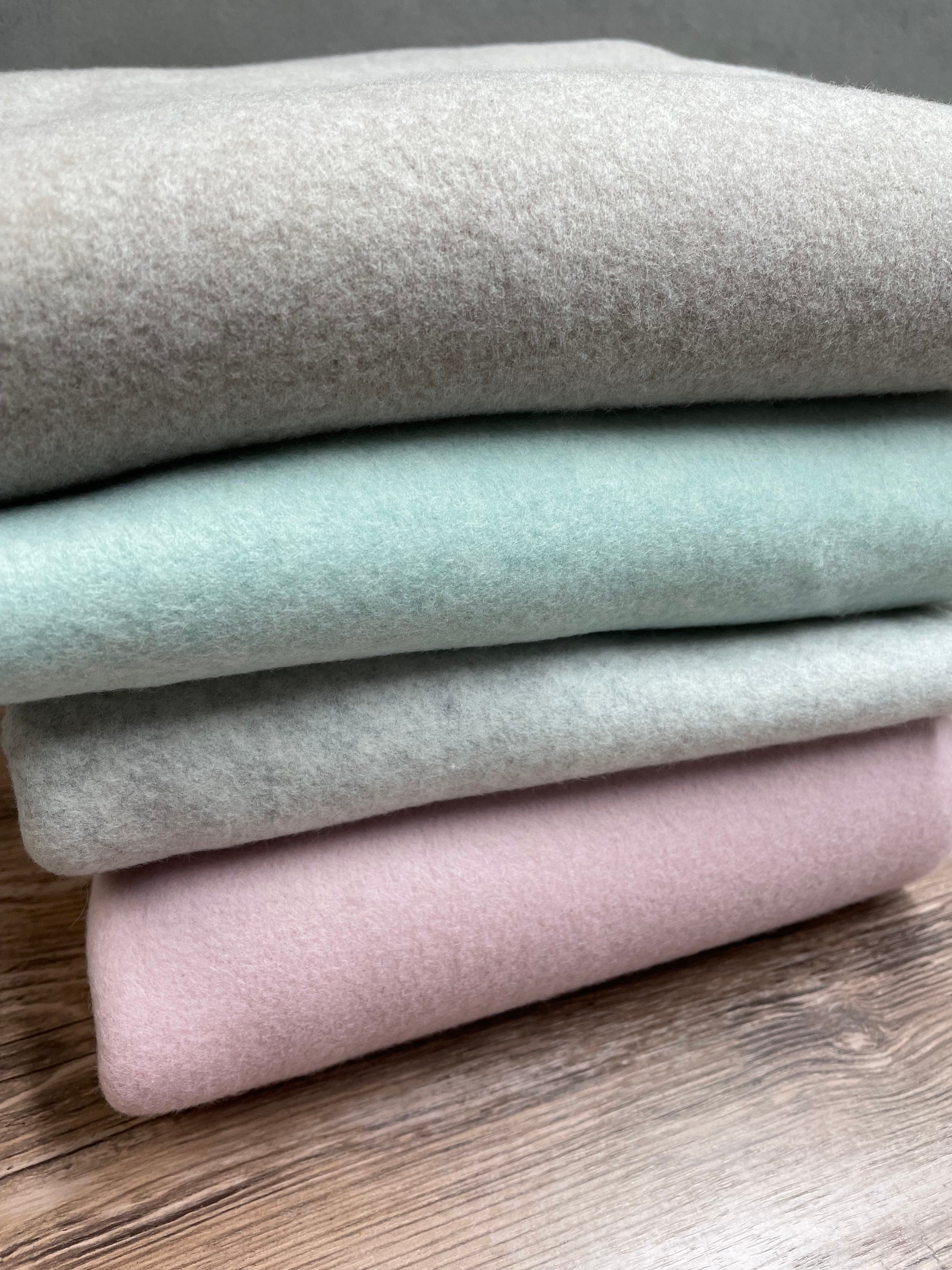 Organic Cotton Fleece 100% Cotton 50 Cm X 150 Cm -  Norway