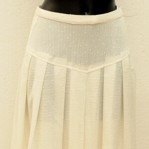 Flared skirt cheap 9mm