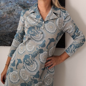 Vestido 60s store