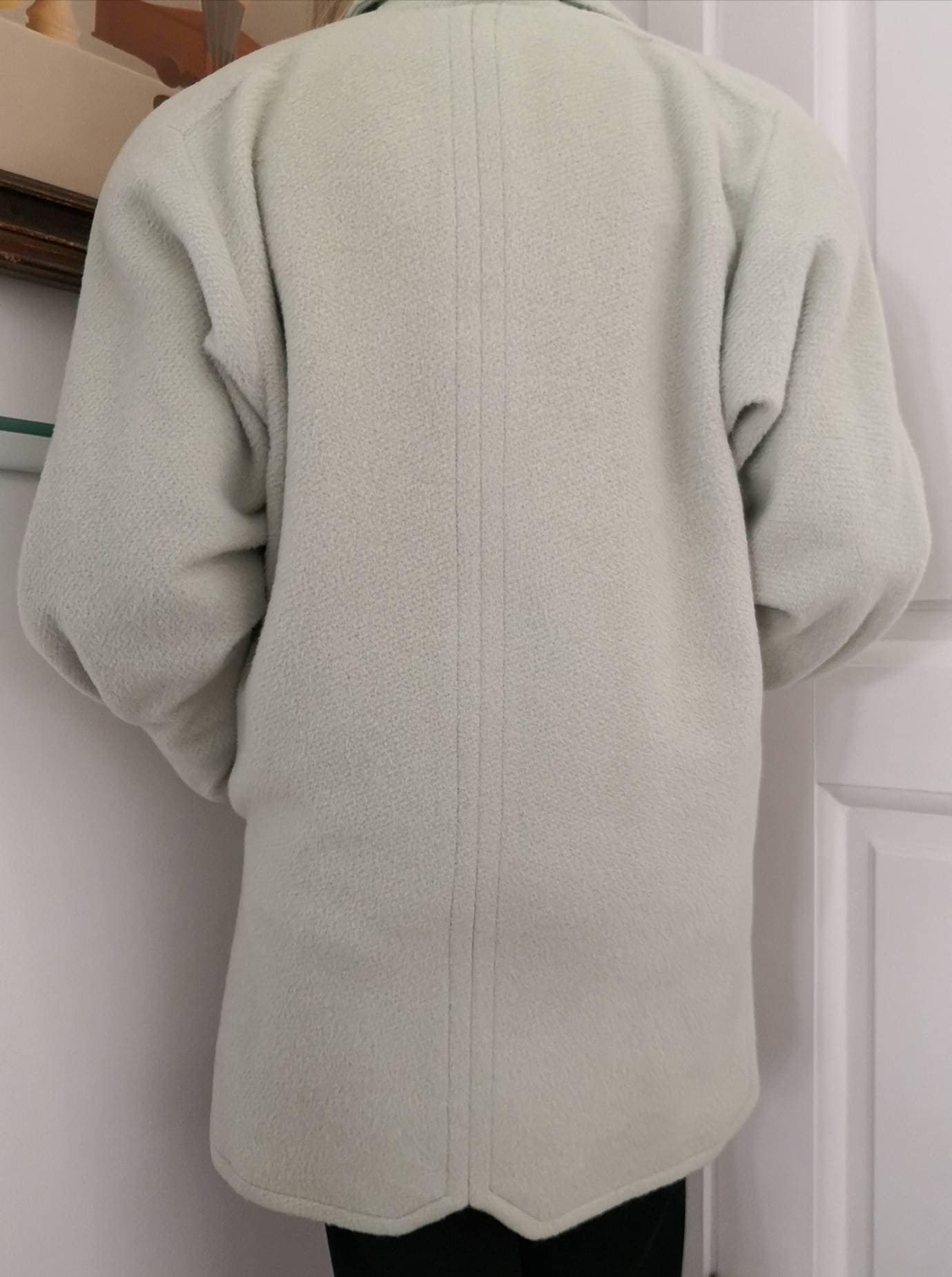 Manteau veste vintage Louis F?�raud vert en alpaga et laine Taille 38 FR/36 D/UK 10/US6 - Etsy France