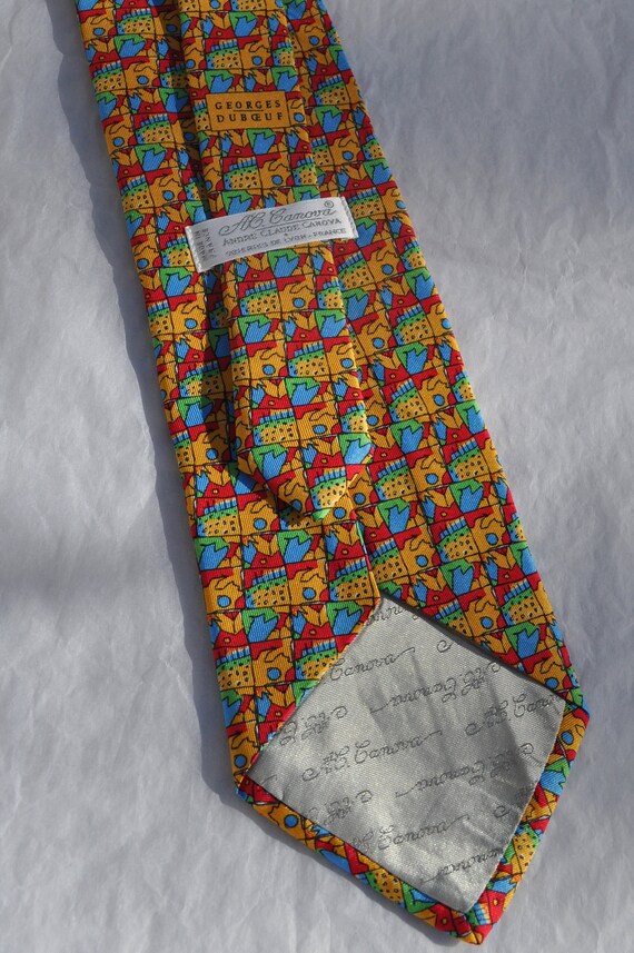 andre claude canova tie