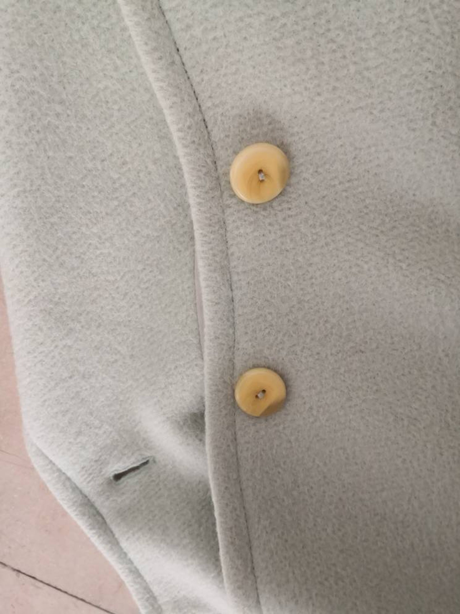 Manteau veste vintage Louis F?�raud vert en alpaga et laine Taille 38 FR/36 D/UK 10/US6 - Etsy France