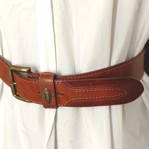 Vera Pelle Belts - Etsy display picture 2