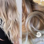 Ombre Hair Extensions Full Set Balayage Hair Extensions Wedding Hair Clip In Platinum Hair Blonde Hair Mermaid Hair Human Hair