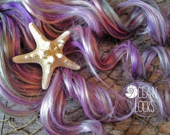 Underlights Peekaboo Highlights Opal Hair Pastel Hair Etsy