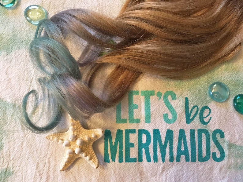 Human Hair Extensions Hair Extensions Clip In Ombre Hair Etsy