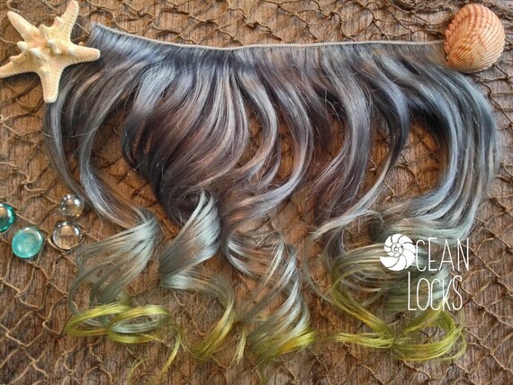 Underlights Peekaboo Highlights Grey Hair Pastel Hair Etsy