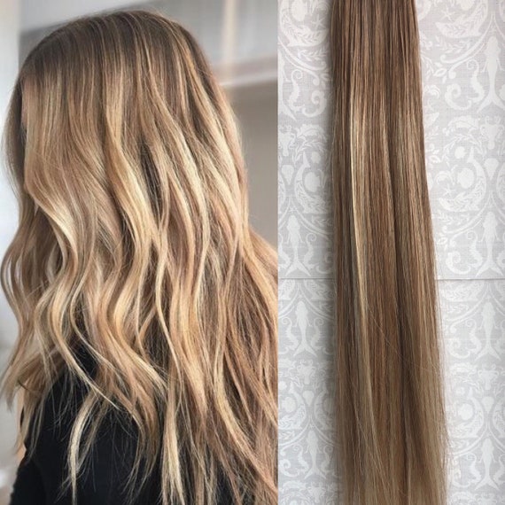 Tape in Human Hair Extensions Ombre Hair Balayage Hair Dark - Etsy Tape in Human Hair Extensions Ombre Hair Balayage Hair Dark - Etsy