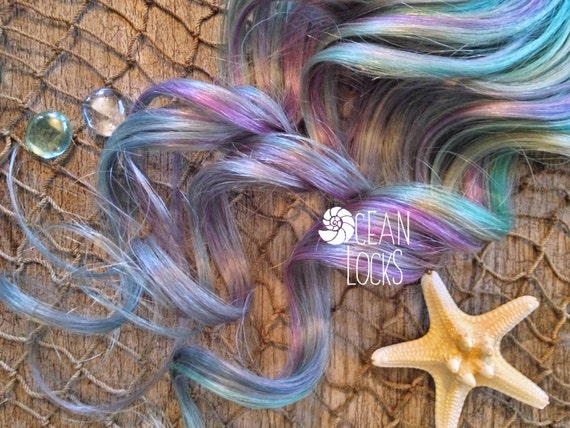 Underlights Peekaboo Highlights Pastel Hair Ombre Hair Etsy