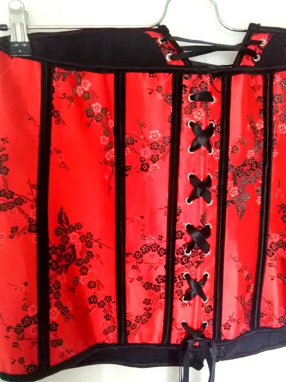 Plus Size Lingerie, Plus Size Corset Top, Sexy Corset, Corset Top, Red Corset Big Size, Vintage Corset, Red Bustier, Satin Red Corset - Etsy Plus Size Lingerie, Plus Size Corset Top, Sexy Corset, Corset Top, Red Corset Big Size, Vintage Corset, Red Bustier, Satin Red Corset - Etsy