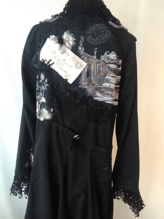 XL Fantasy Coat main image 0