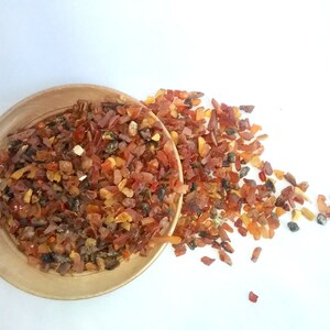 raw amber, baltic amber, pieces of amber, healing stone, natural amber, amber stone, natural amber stone, 180 grams of natural amber pieces
