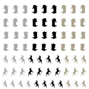 Western Nail Stickers 2 (100+Stickers)