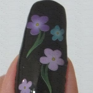 Fun Flowers Nail Stickers 3 (100+Stickers)