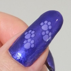 Paws Nail Stickers (100+stickers)