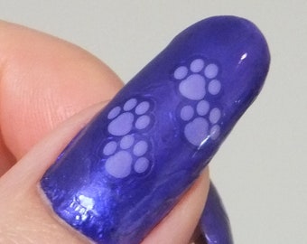 Paws Nail Stickers (100+stickers)