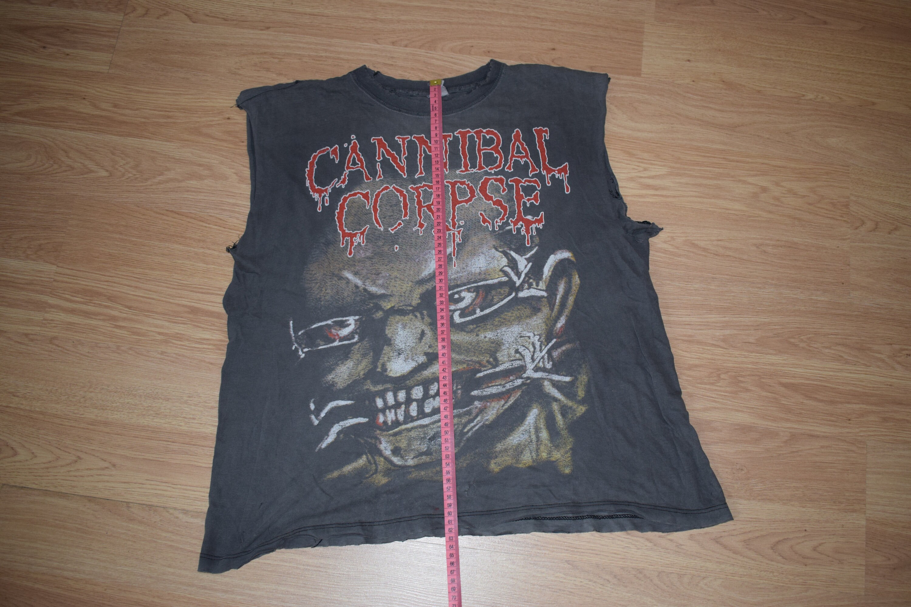 cannibal corpse vile shirt