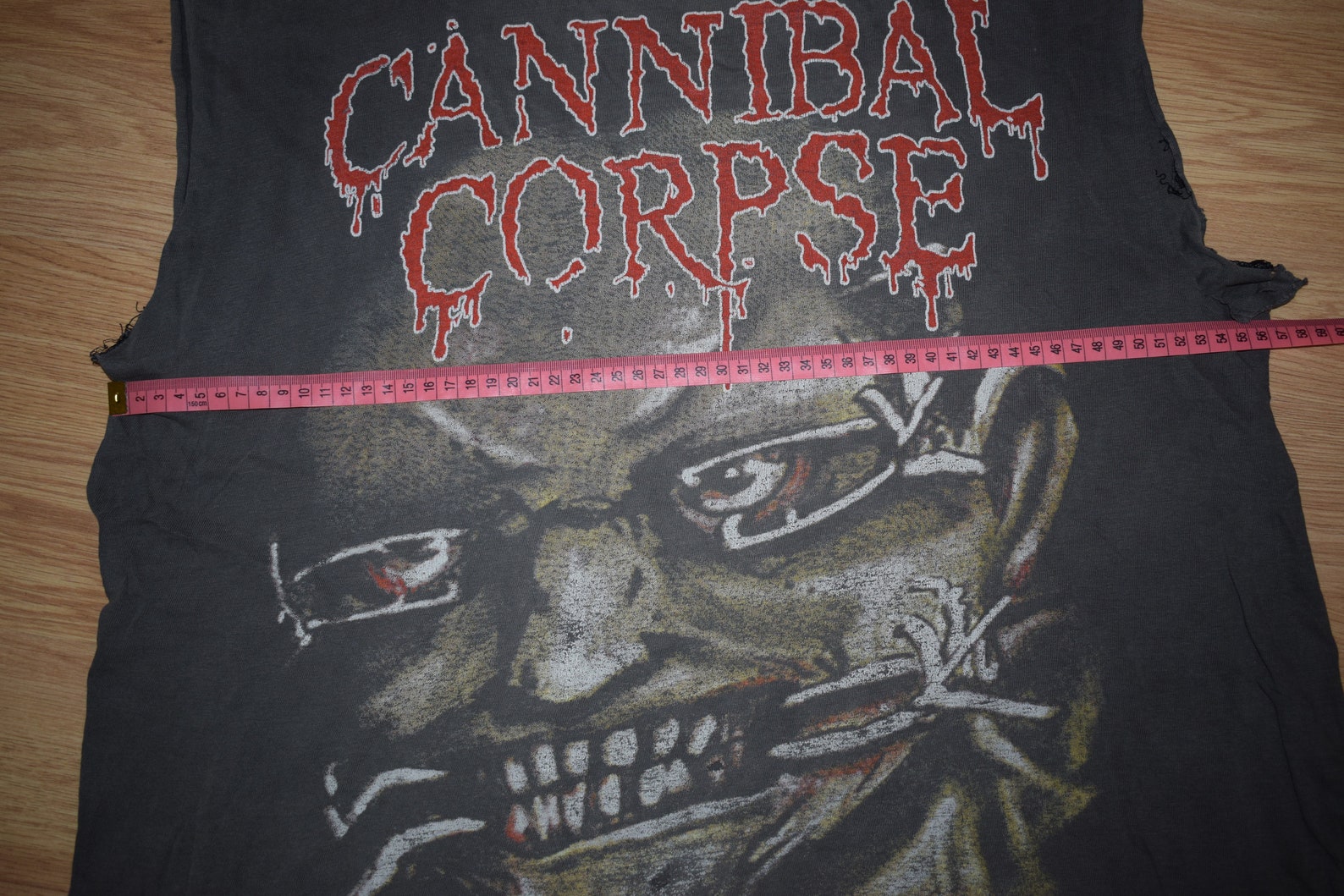 cannibal corpse vile shirt