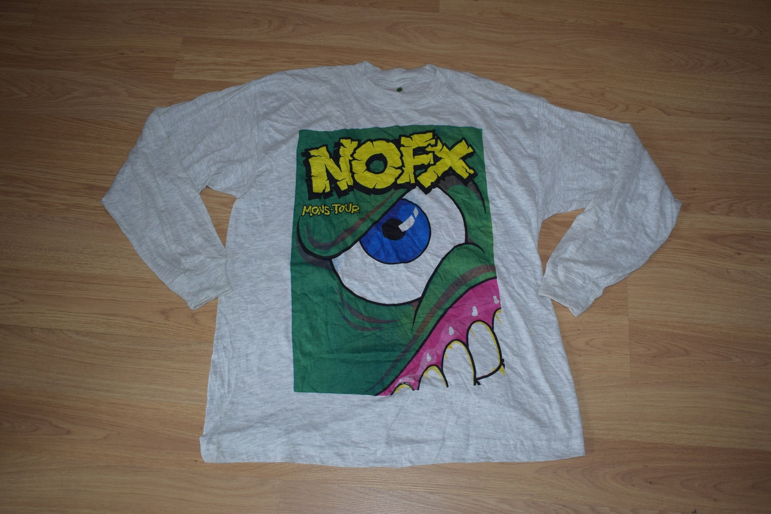 nofx monstour