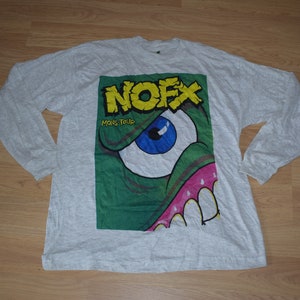 nofx monstour