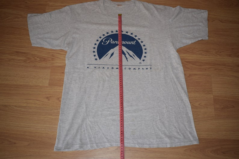 Paramount Pictures Logo 90s vintage Shirt Cinema Titanic ...