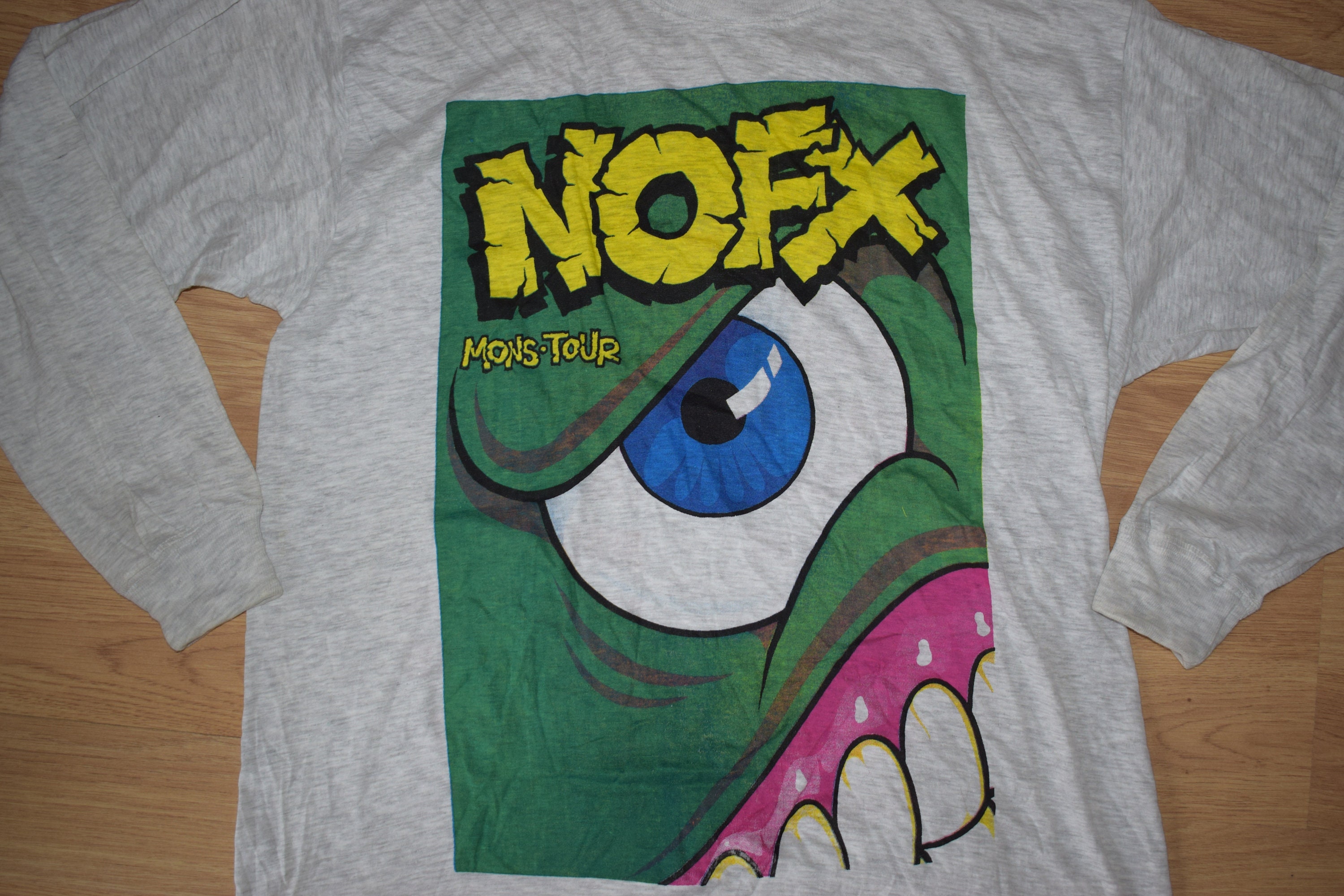 nofx monstour