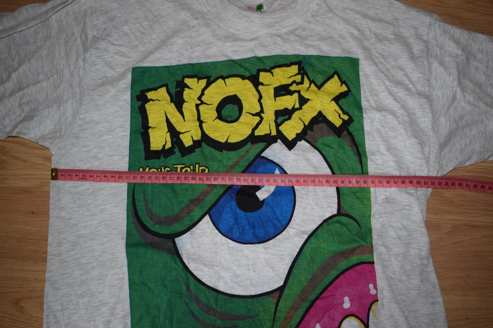 nofx monstour