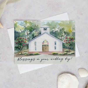 Wedding Card | Wedding Congratulations Card | Blessings wedding Card | Wedding Greeting Card | Card For Bride & Groom | Wedding Day Card