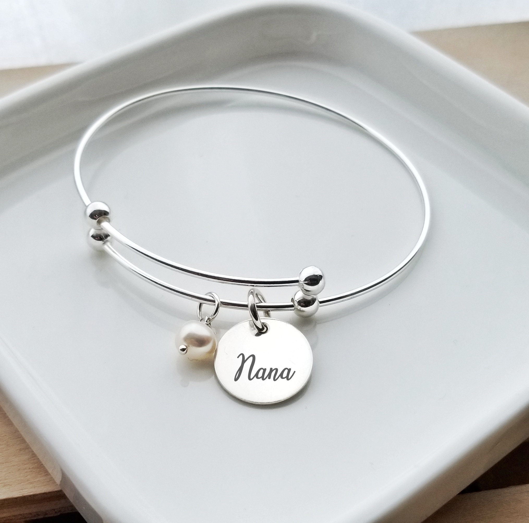 Silver Bracelet – BIRD NANA