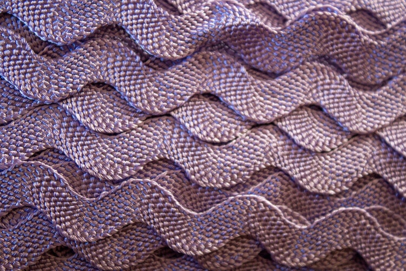 Vintage borders 41 meters in cotton different colors 41 meters