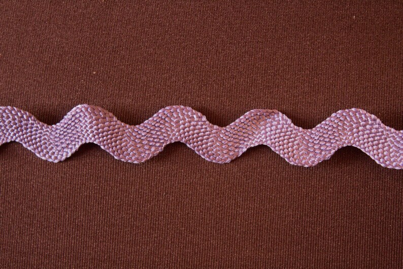 Vintage borders 41 meters in cotton different colors 41 meters