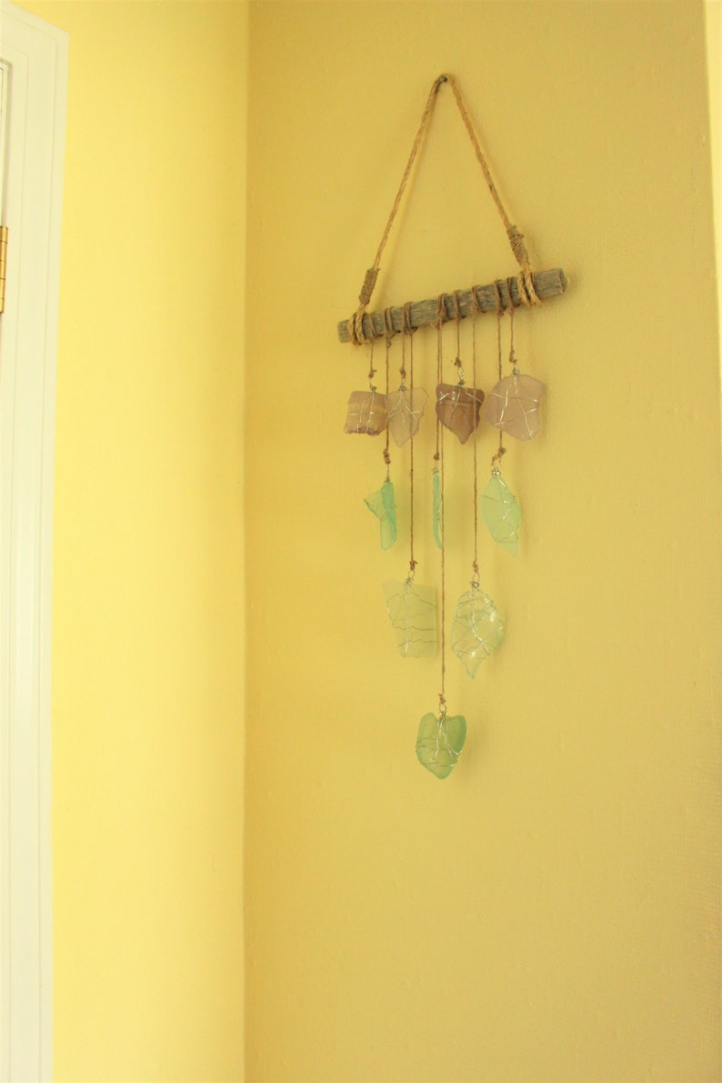 Driftwood Sun Catcher
