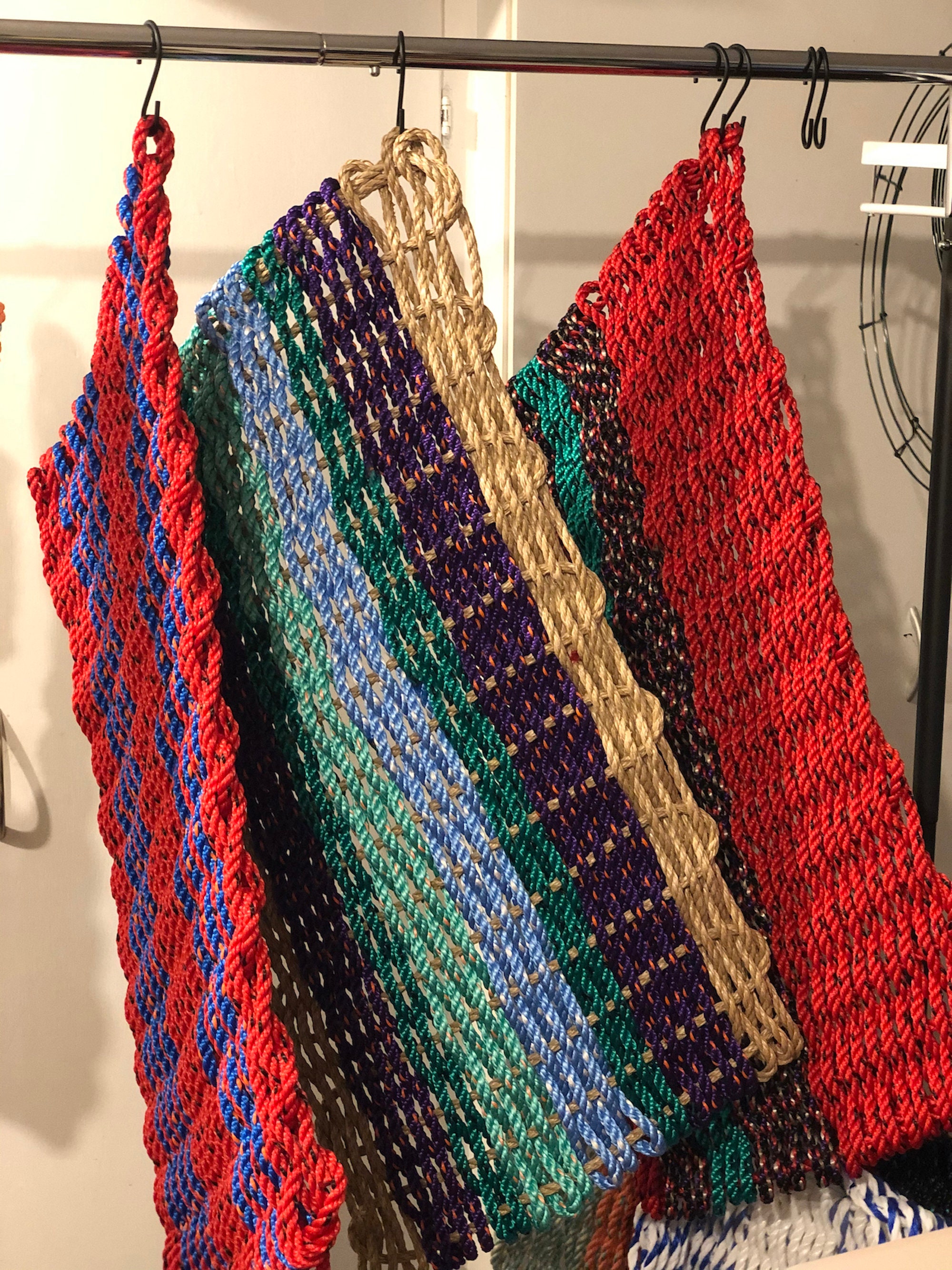 MaineMade Repurposed/Recycled Lobster Rope Products Made to Etsy