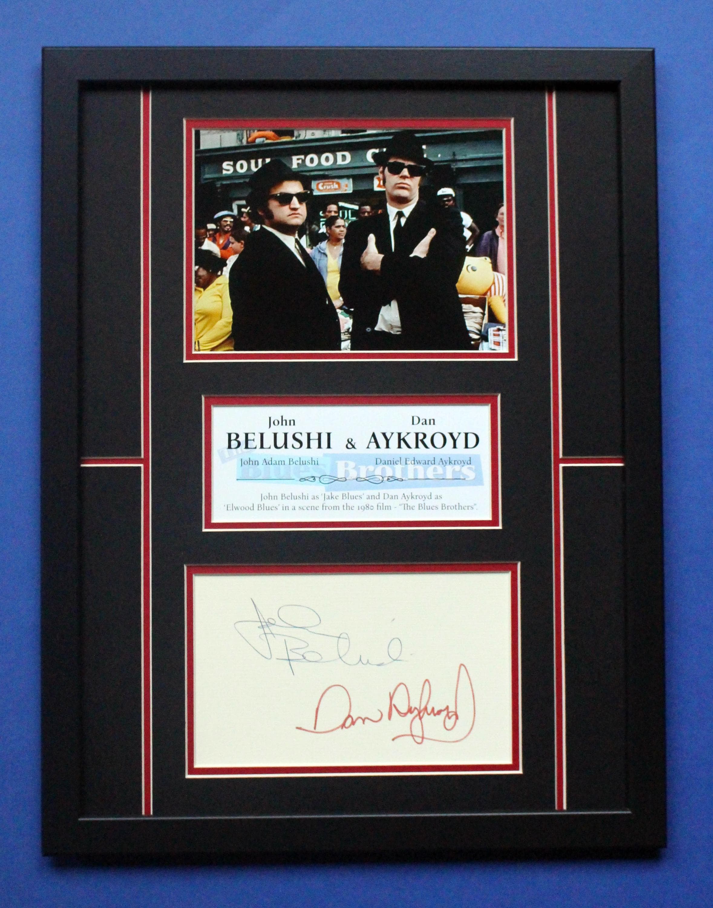 Blues brother memorabilia - Etsy 日本